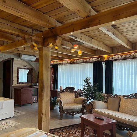 Nar I Ask Cave Hotel Nevşehir Exterior foto