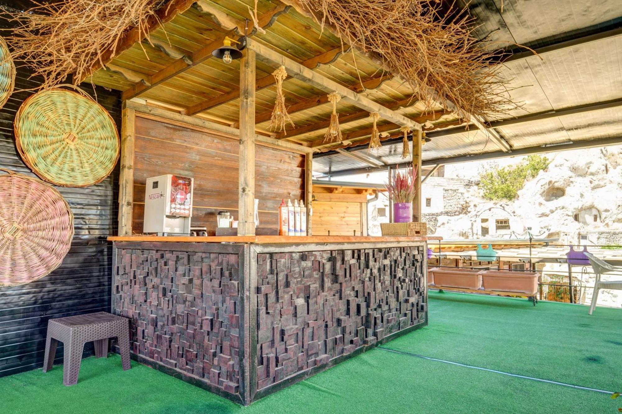 Nar I Ask Cave Hotel Nevşehir Exterior foto