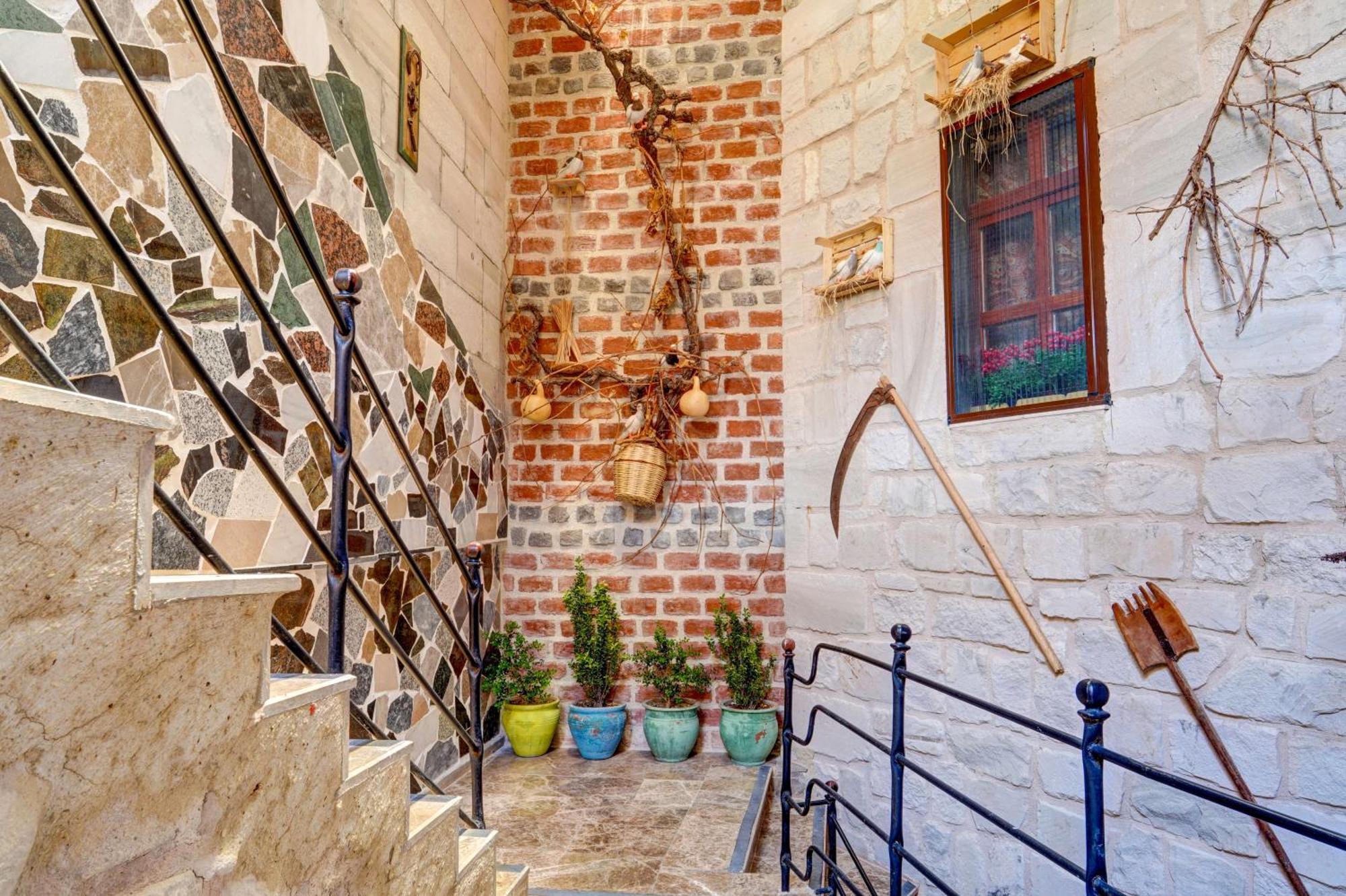 Nar I Ask Cave Hotel Nevşehir Exterior foto