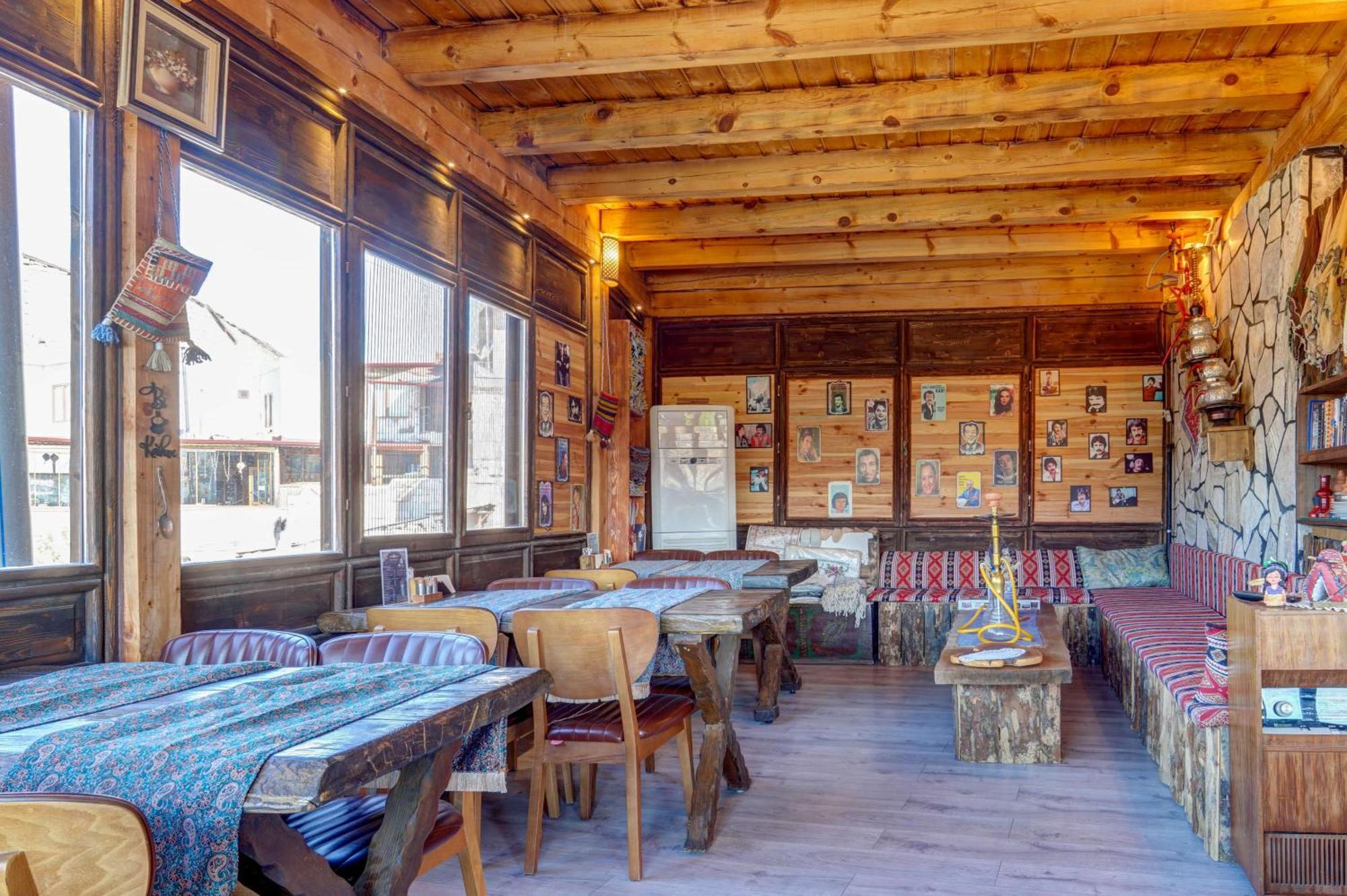 Nar I Ask Cave Hotel Nevşehir Exterior foto