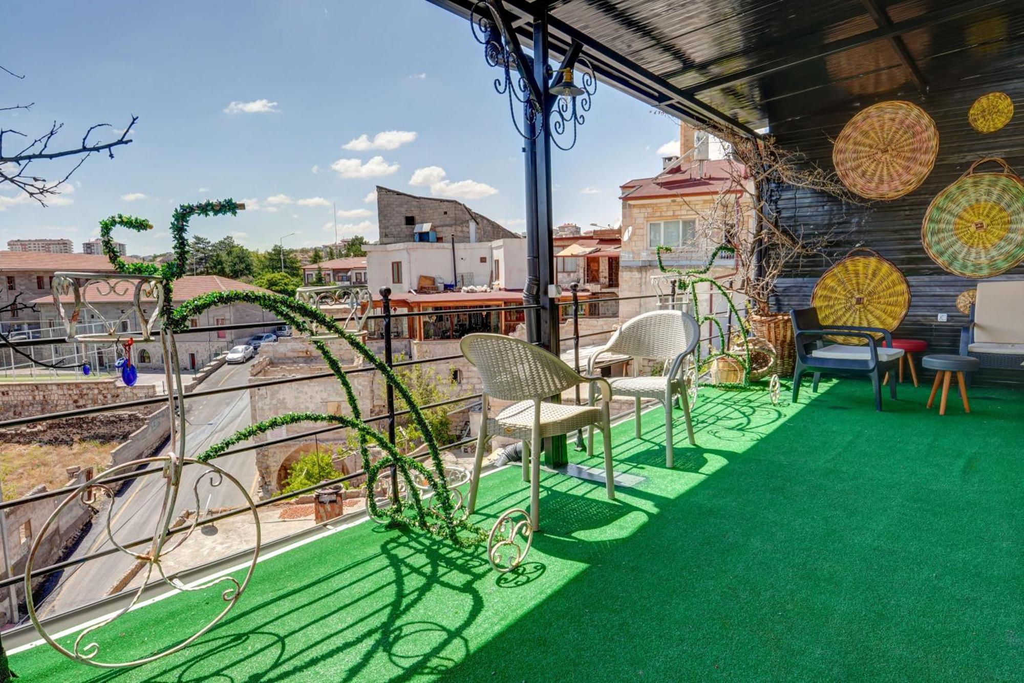 Nar I Ask Cave Hotel Nevşehir Exterior foto