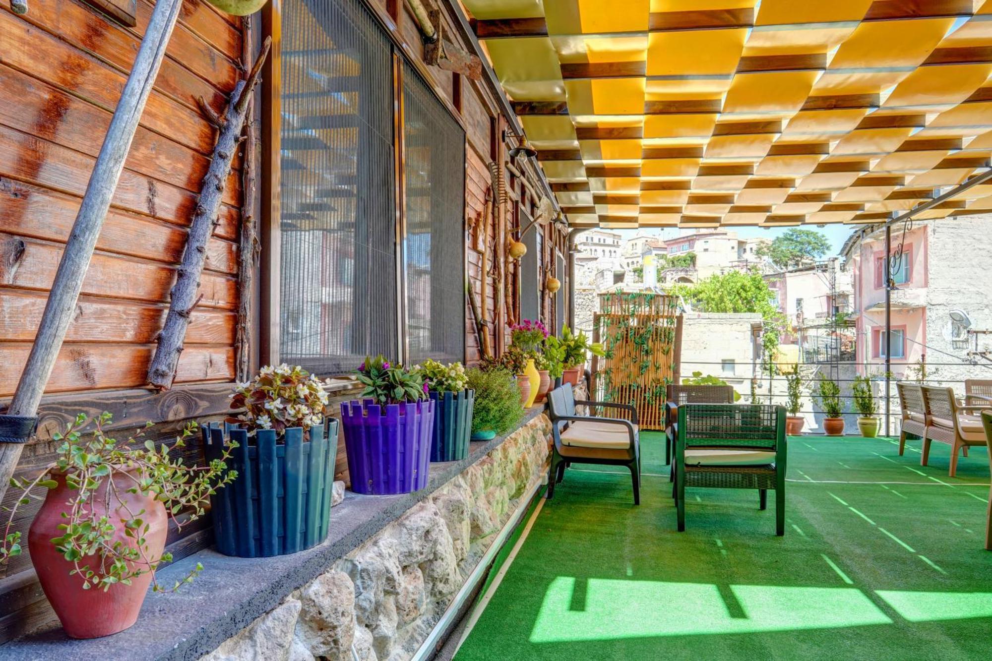 Nar I Ask Cave Hotel Nevşehir Exterior foto