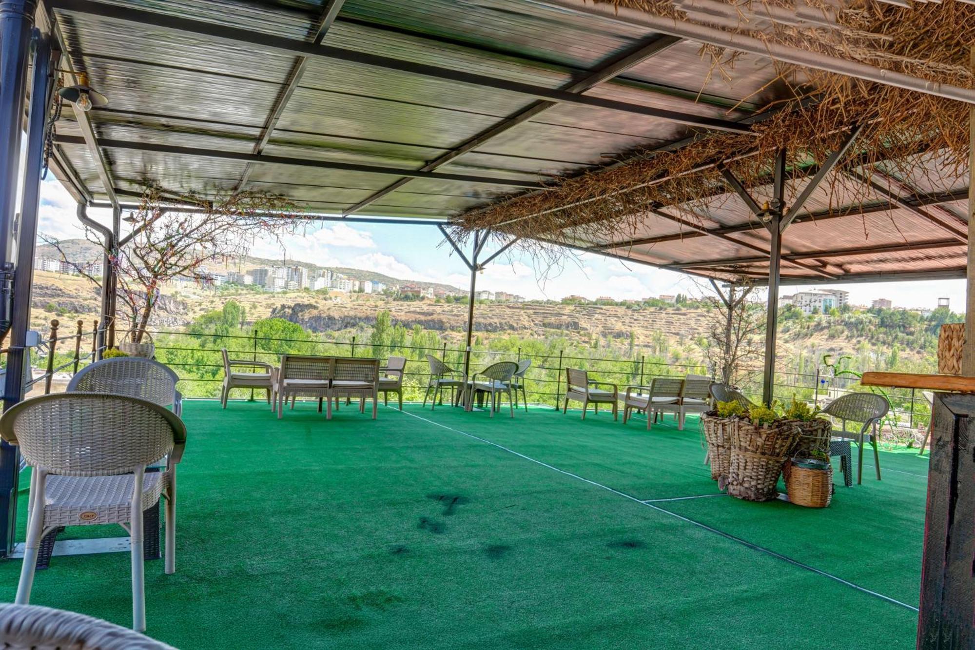 Nar I Ask Cave Hotel Nevşehir Exterior foto