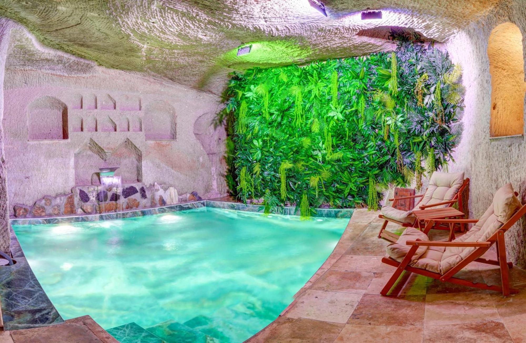 Nar I Ask Cave Hotel Nevşehir Exterior foto