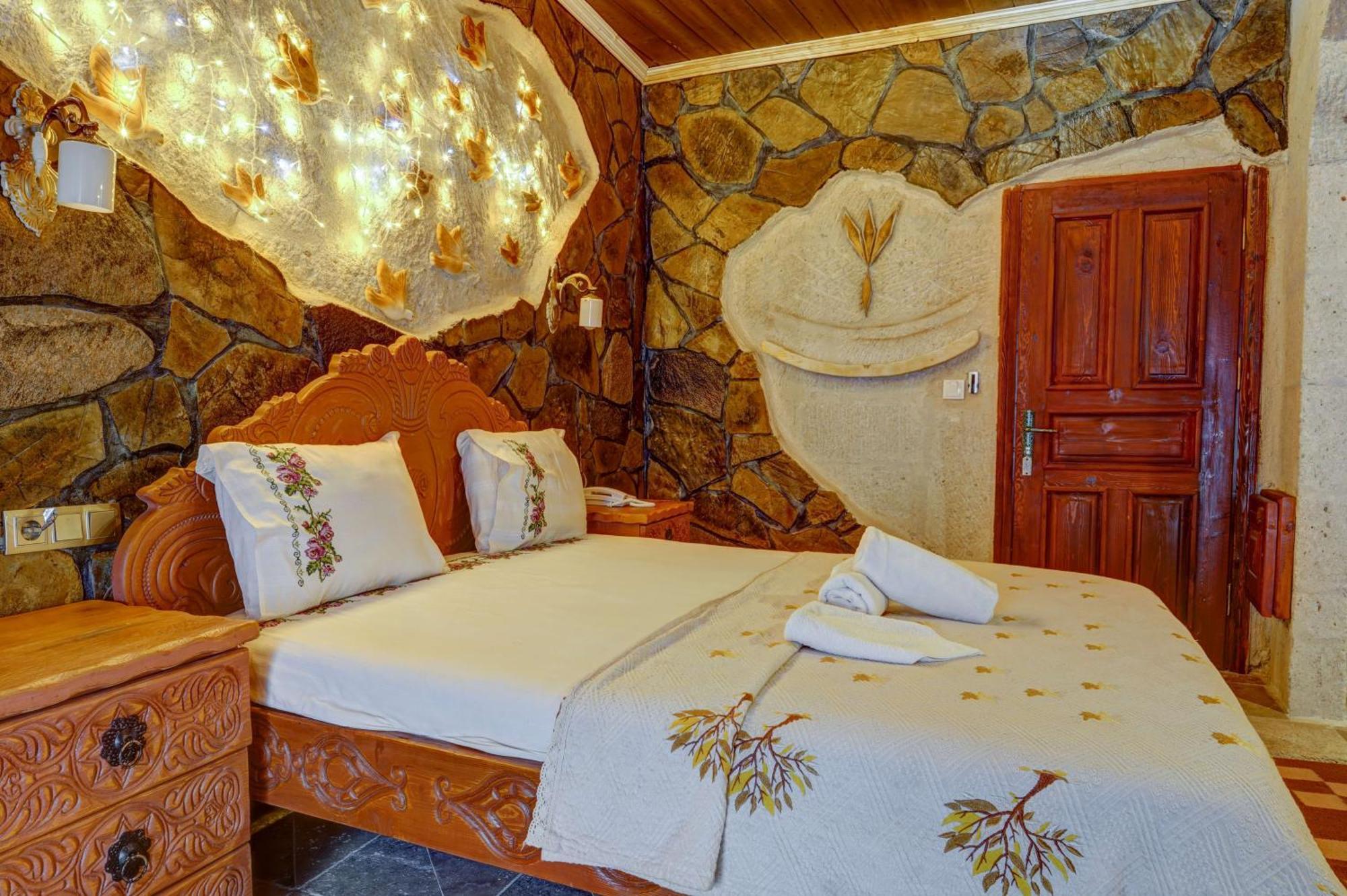 Nar I Ask Cave Hotel Nevşehir Exterior foto