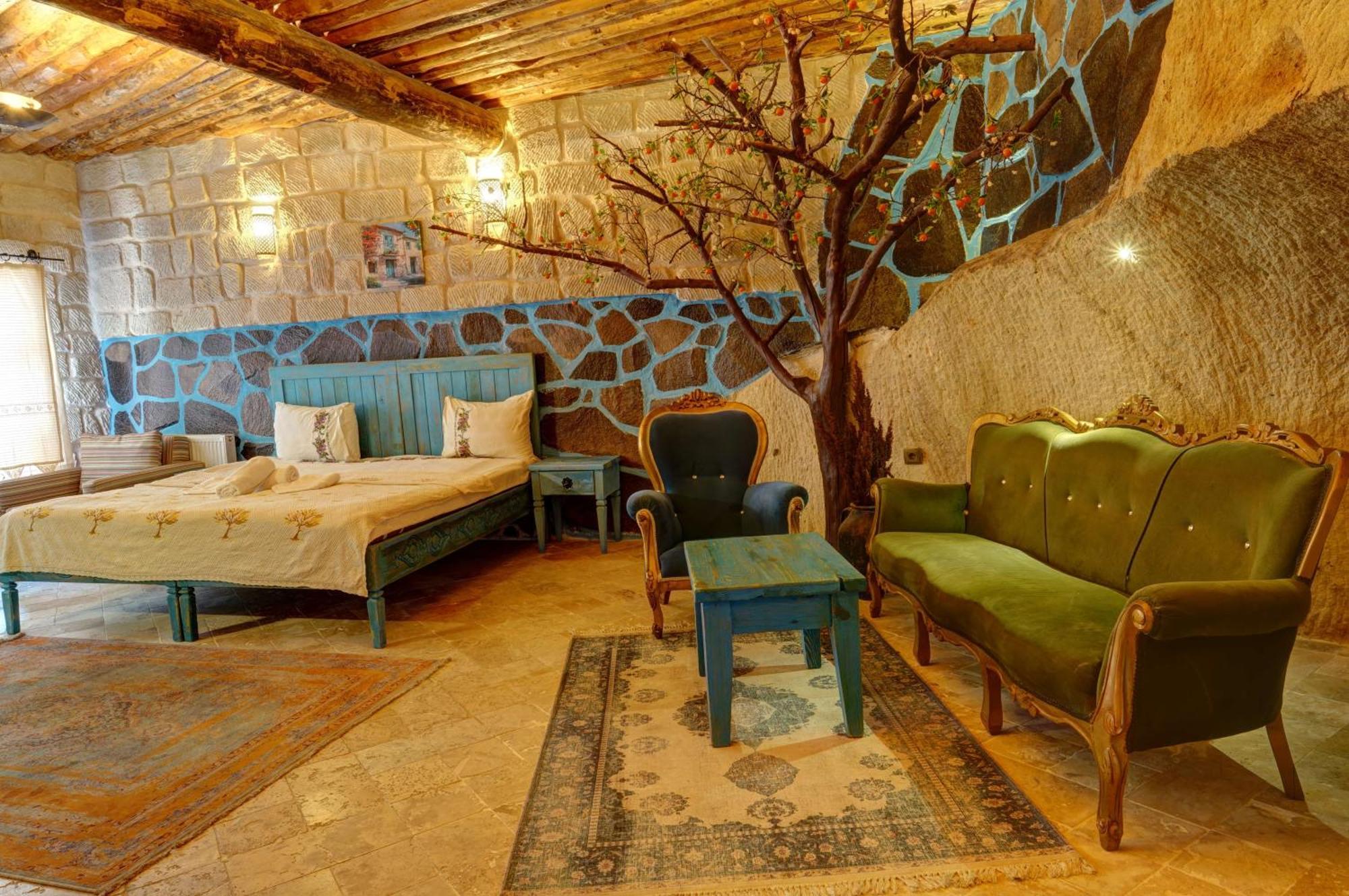 Nar I Ask Cave Hotel Nevşehir Exterior foto