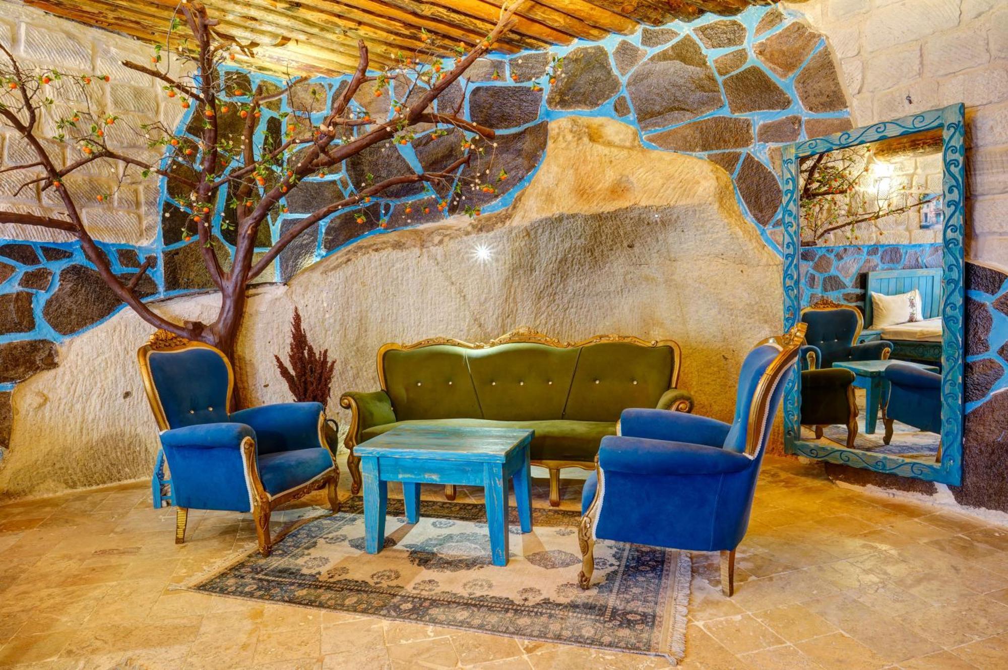 Nar I Ask Cave Hotel Nevşehir Exterior foto